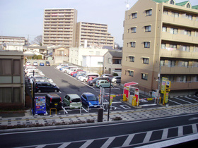 駐車場のご紹介