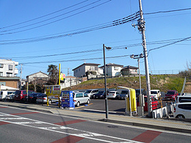 駐車場のご紹介