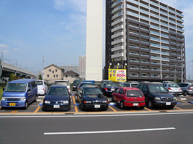 駐車場のご紹介