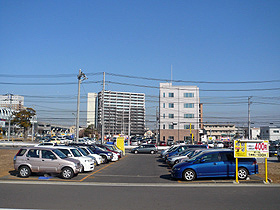 駐車場のご紹介