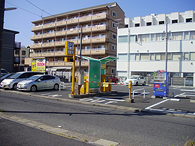 駐車場のご紹介