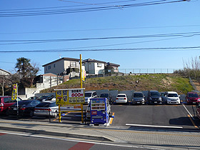 駐車場のご紹介