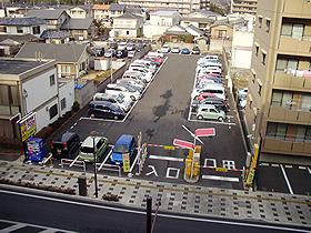 駐車場のご紹介