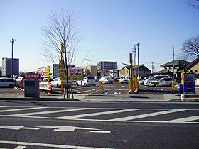 駐車場のご紹介